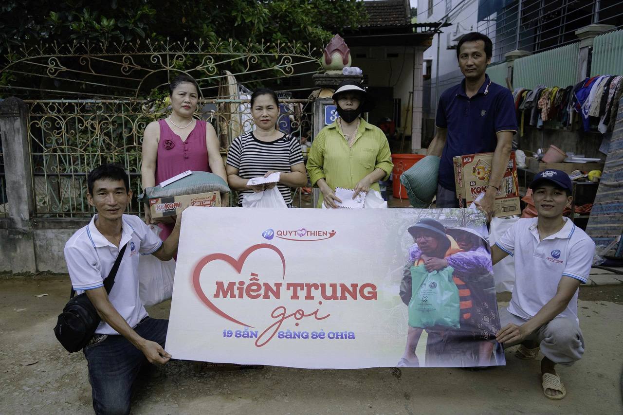 Hình ảnh giá trị phục vụ khách hàng tận tâm và chuyên nghiệp