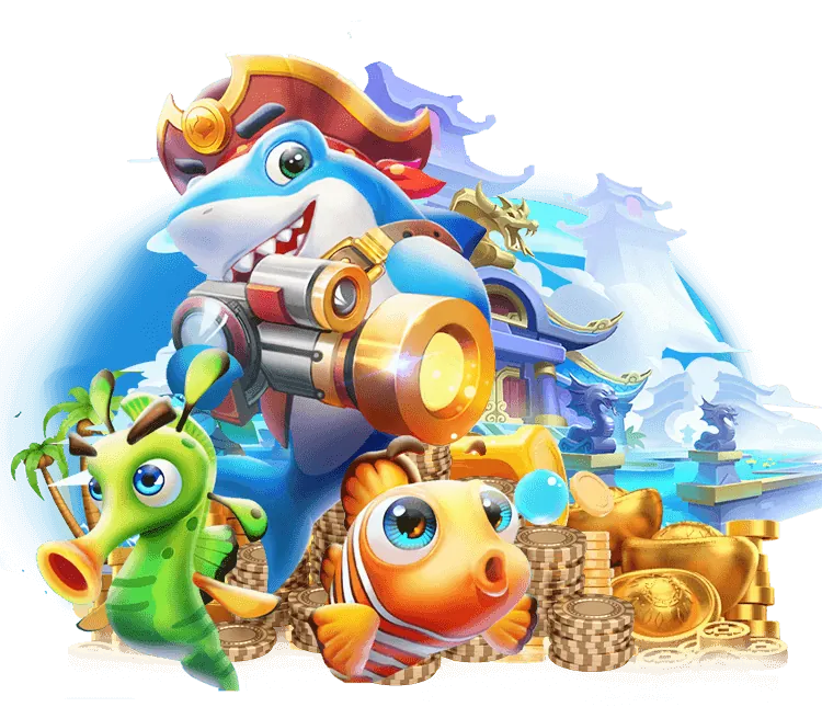 Các tính năng nổi bật của game bắn cá